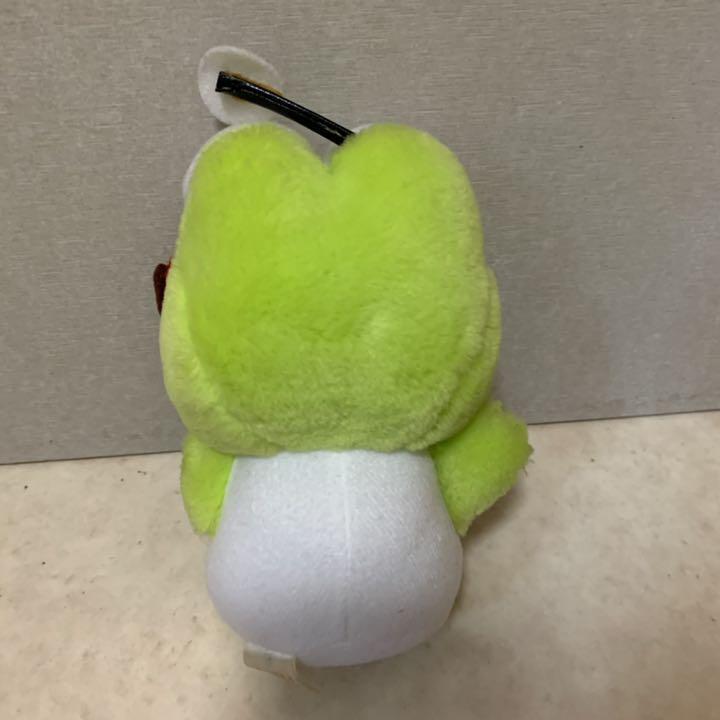 Sanrio Kero Kero Keroppi Dad Stuffed Toy