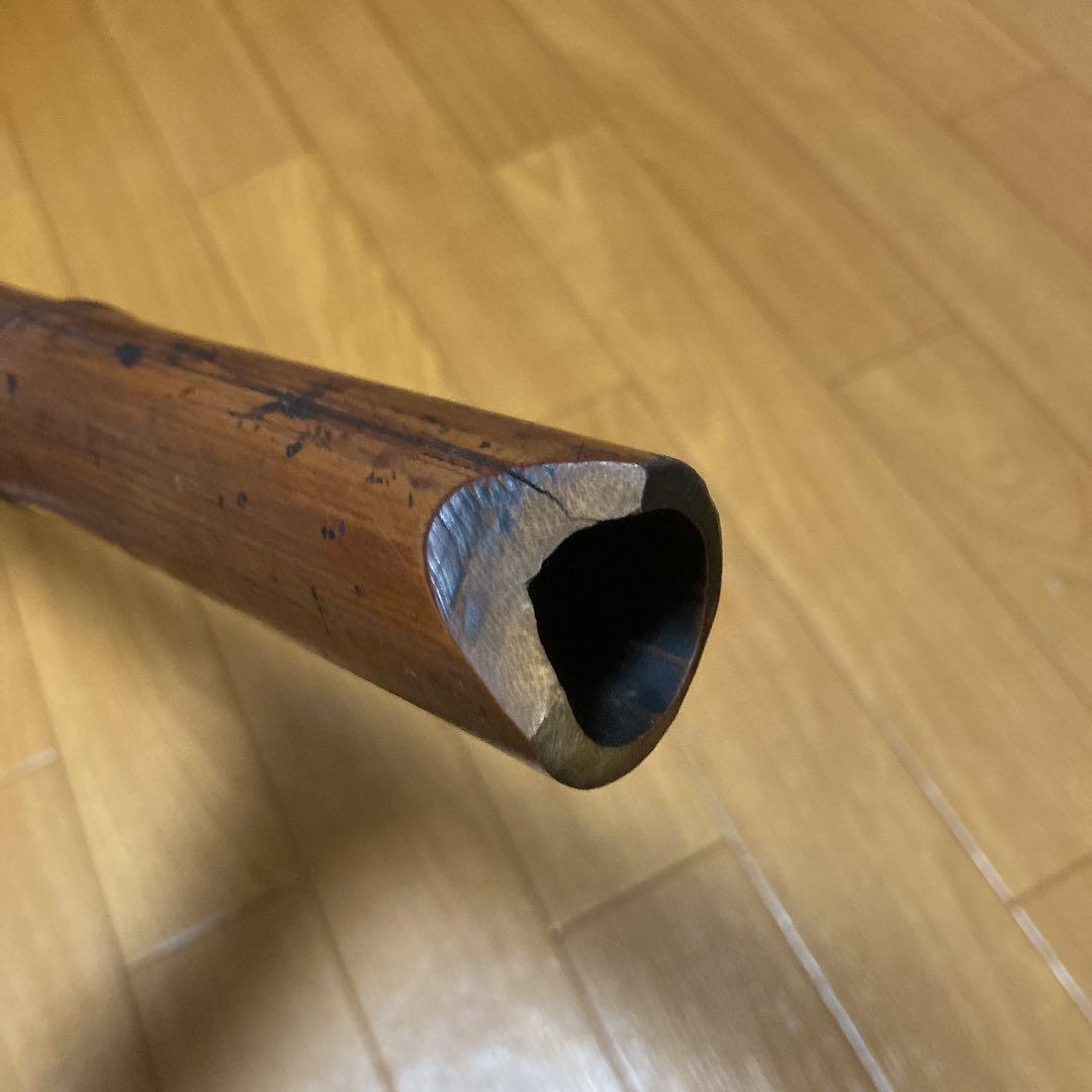 As is For Junk Shakuhachi A-1