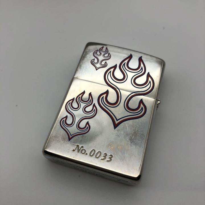 Zippo JFA official goods] Japan Soccer