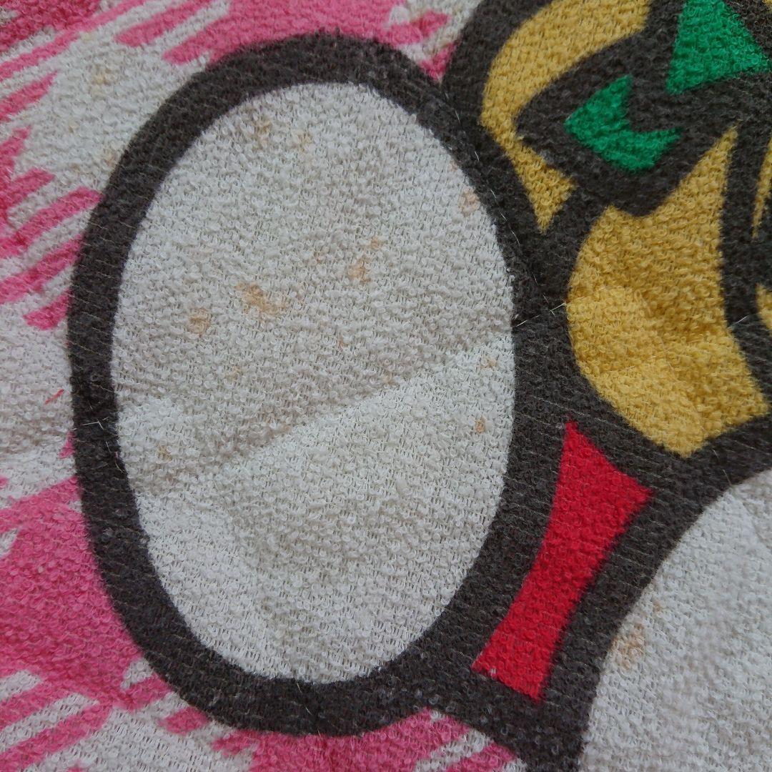 Used Junior Quilt Ket Towel Ket Hello Kitty