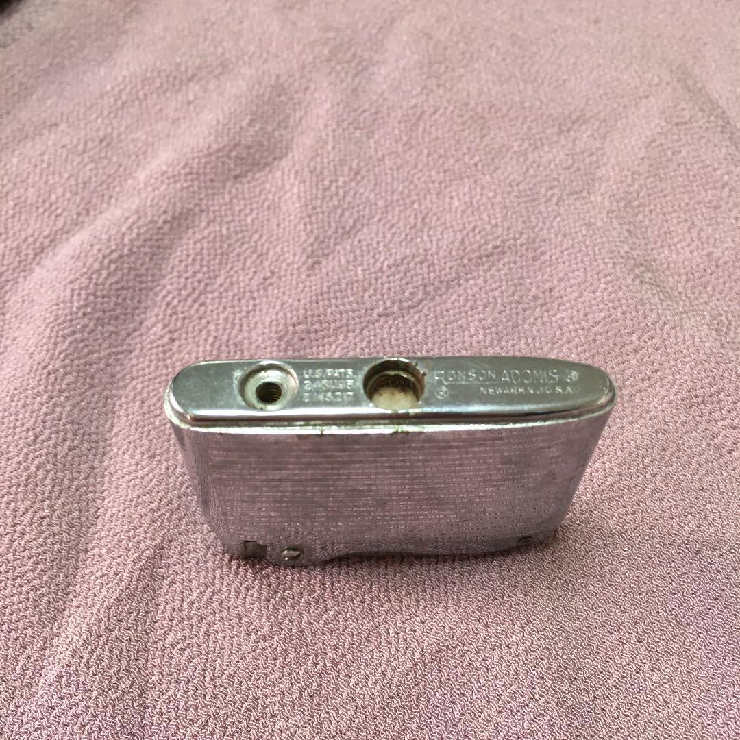 As is For Parts Ronson lighter