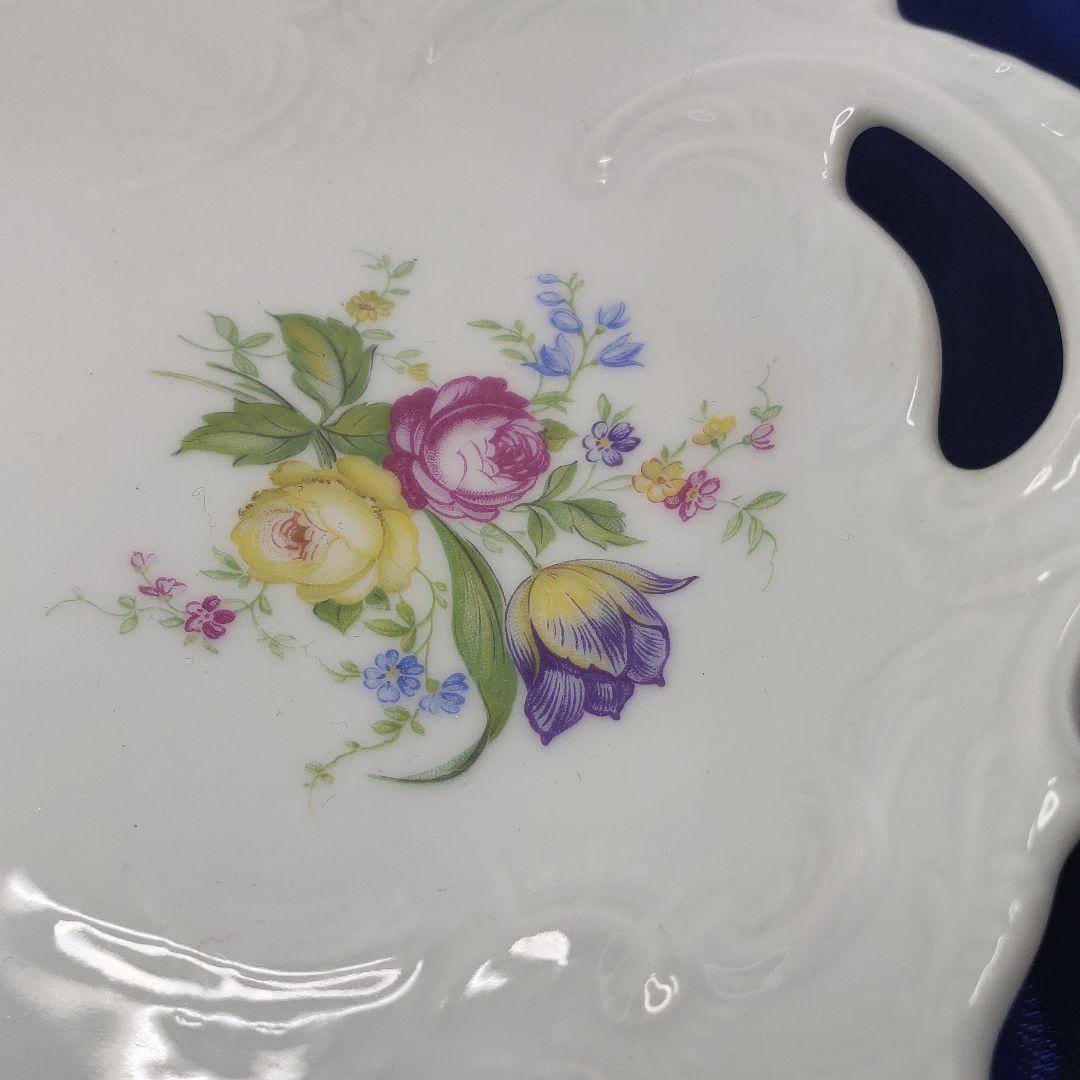 Rosenthal Classic Plate Co-box Unused item Imported item