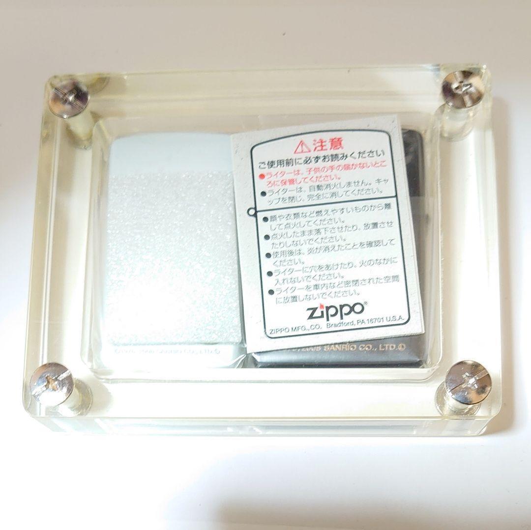 As is for parts ZIPPO HELLO KITTY pair set unused item
