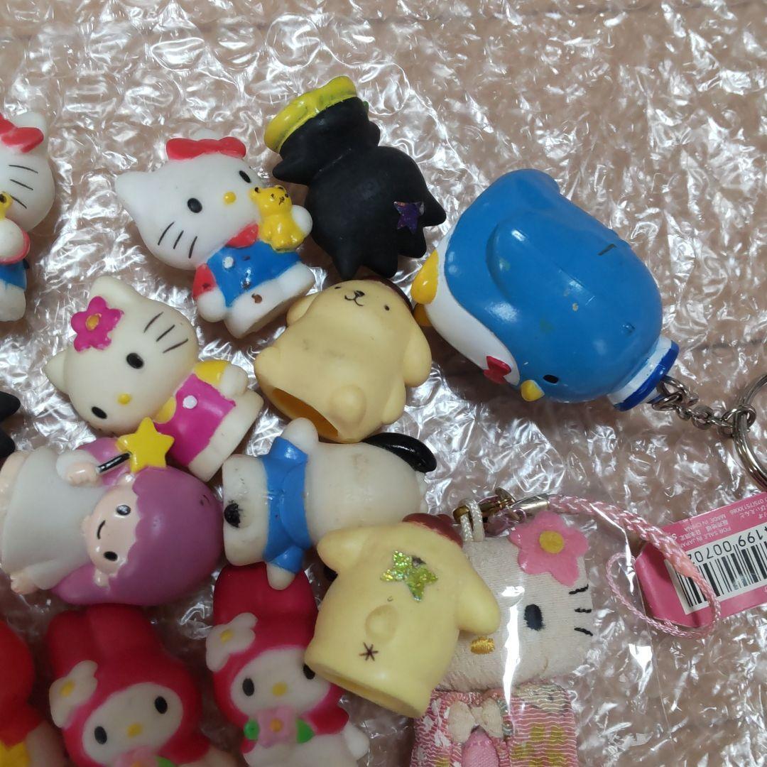 Sanrio Finger Doll Retro Collective Set Kikirara Bat Batsumaru Maimero