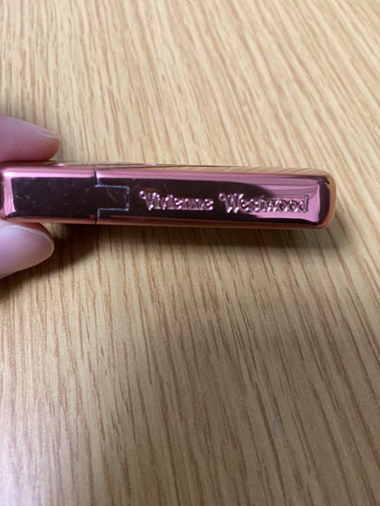 As is for Parts Vivienne Westwood Zippo lighter