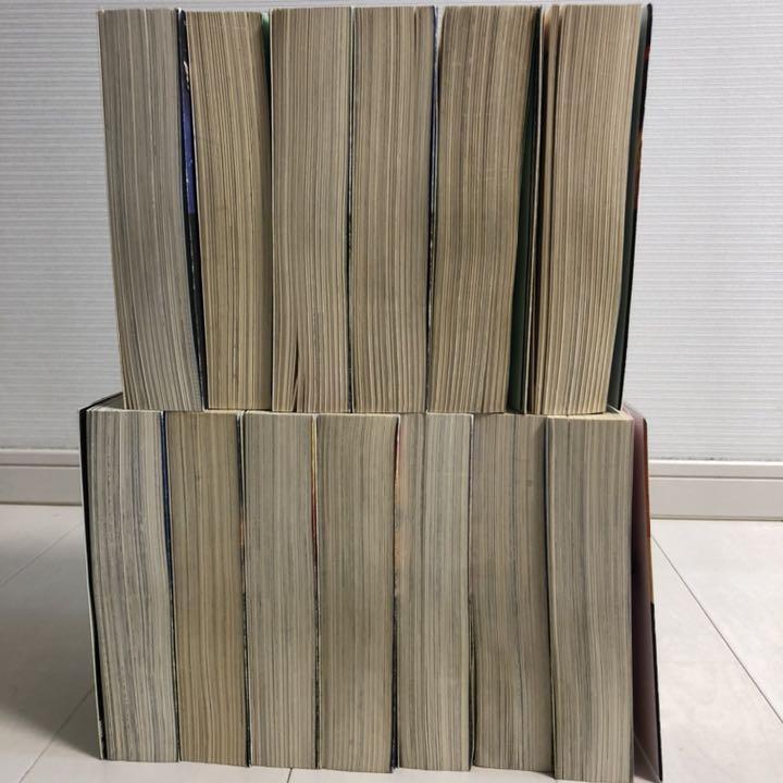 Shizukanaru Don Aizo Edition 1-13 Volume Set Complete Volume Set Complete