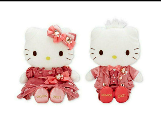Hello Kitty Birthday Doll 2021
