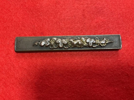 Kozuka Aizu clan at the end of the Tokugawa shogun Japan Antique