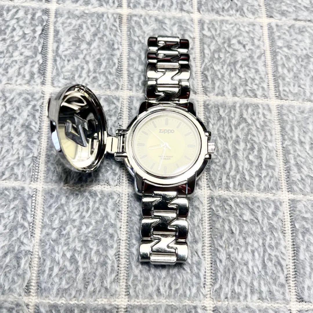 As is For Parts ZIPPO 1000 limited watch Z cover limited