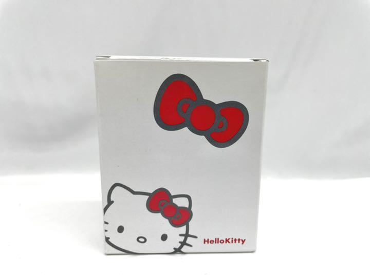 As is for parts Zippo lighter unused Zippo x Hello Kitty lot number 20