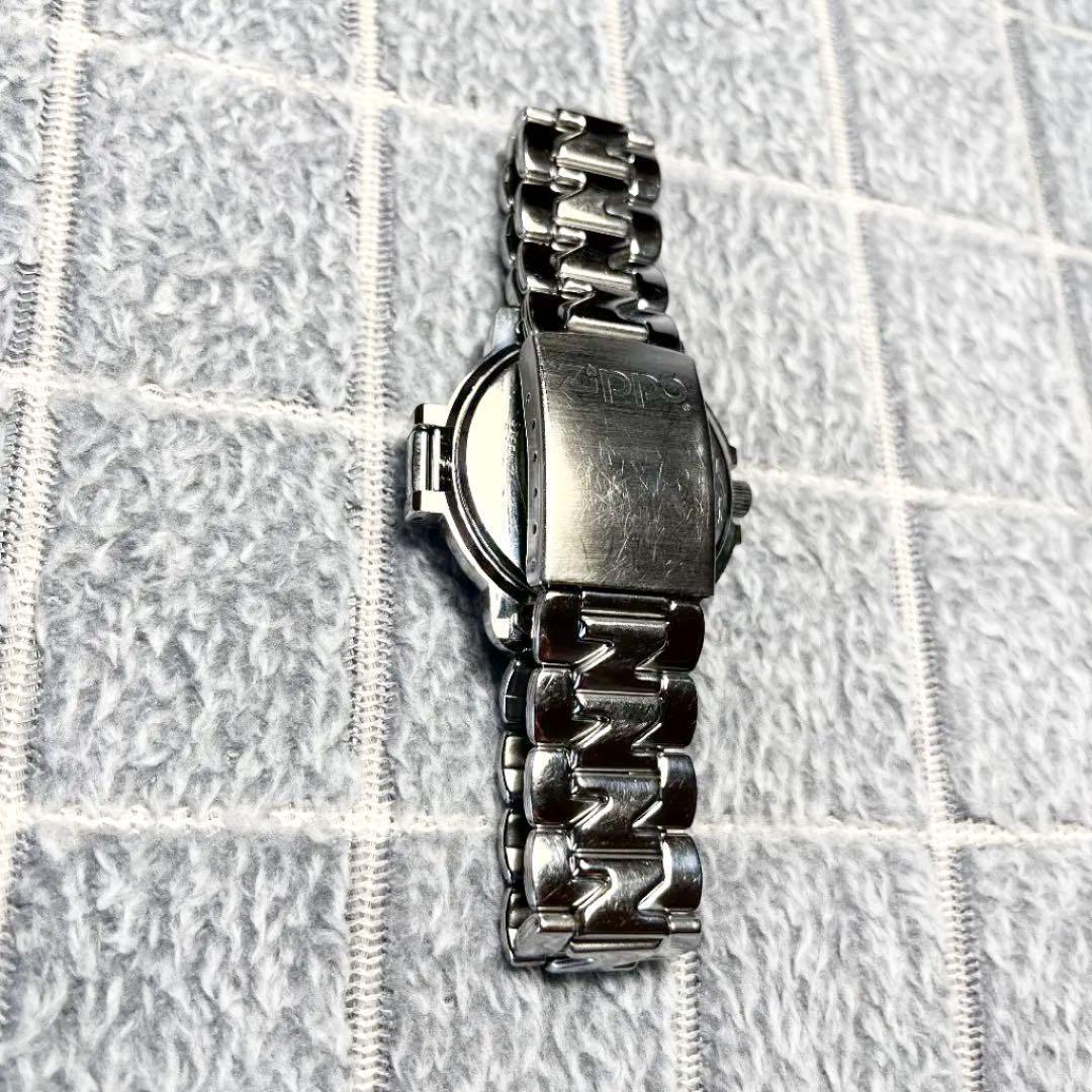 As is For Parts ZIPPO 1000 limited watch Z cover limited