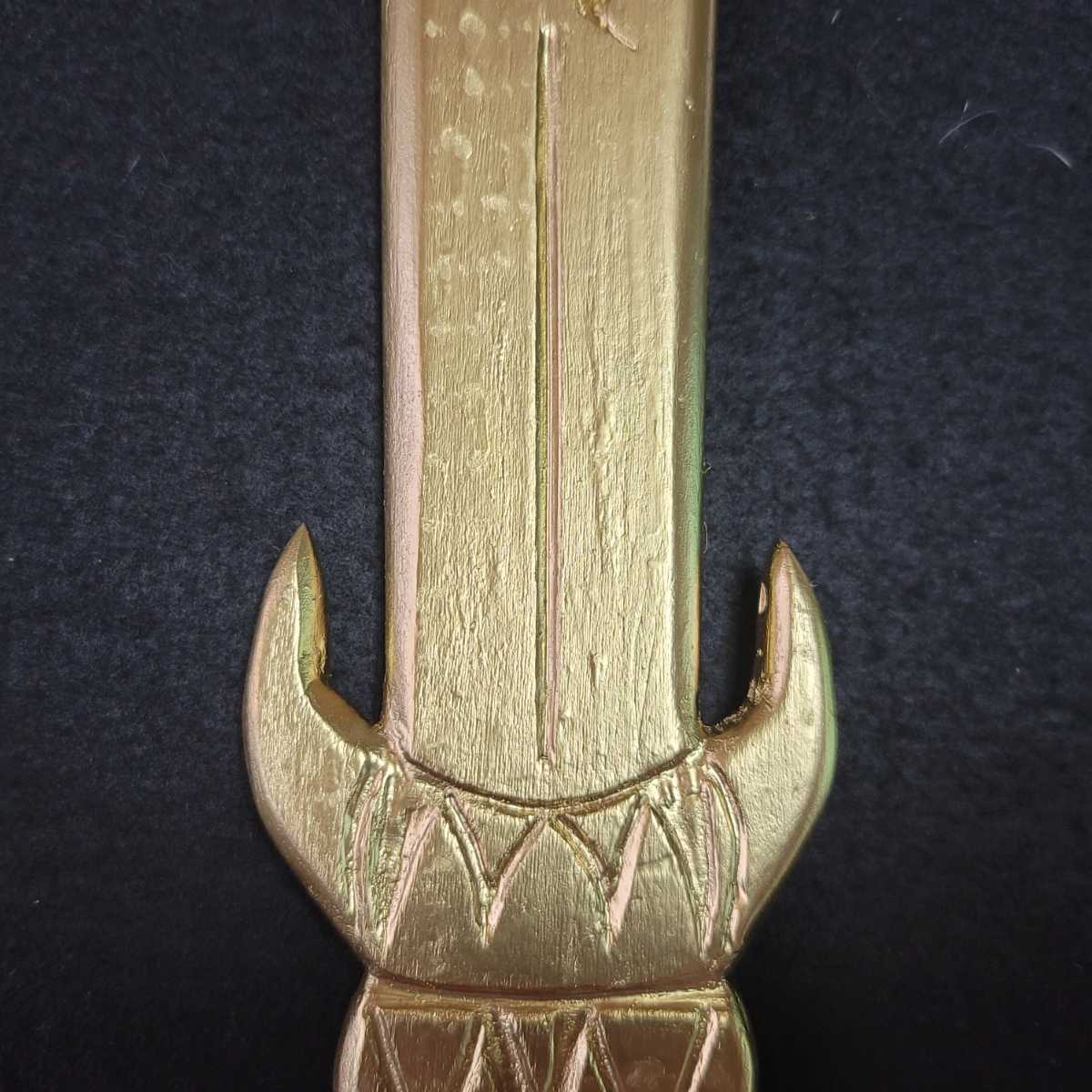 Maetate Maedate Front Armor, Helmet Japanese Antiques B-5