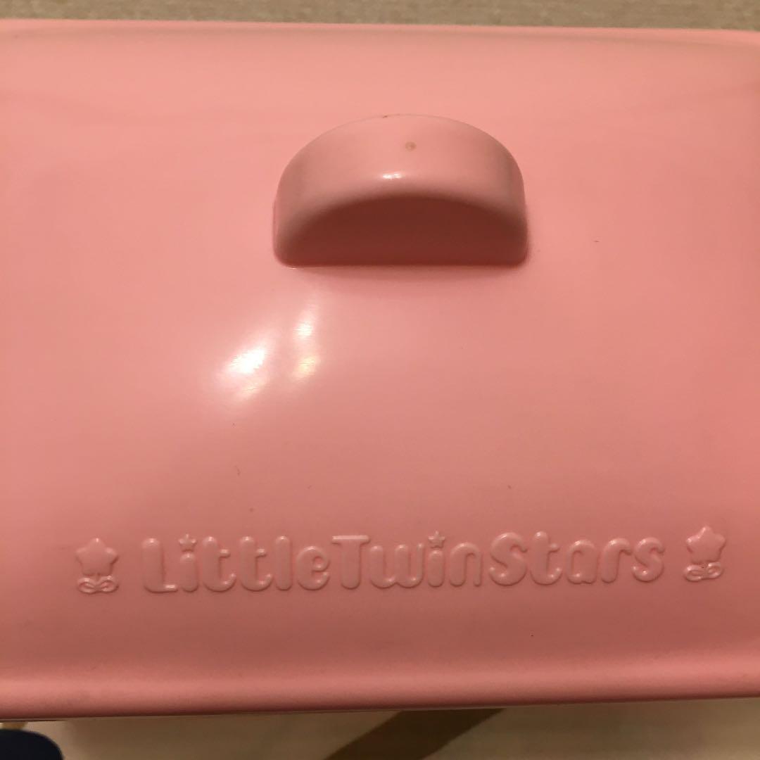 Showa Retro Sanrio Kikirara Breadbox