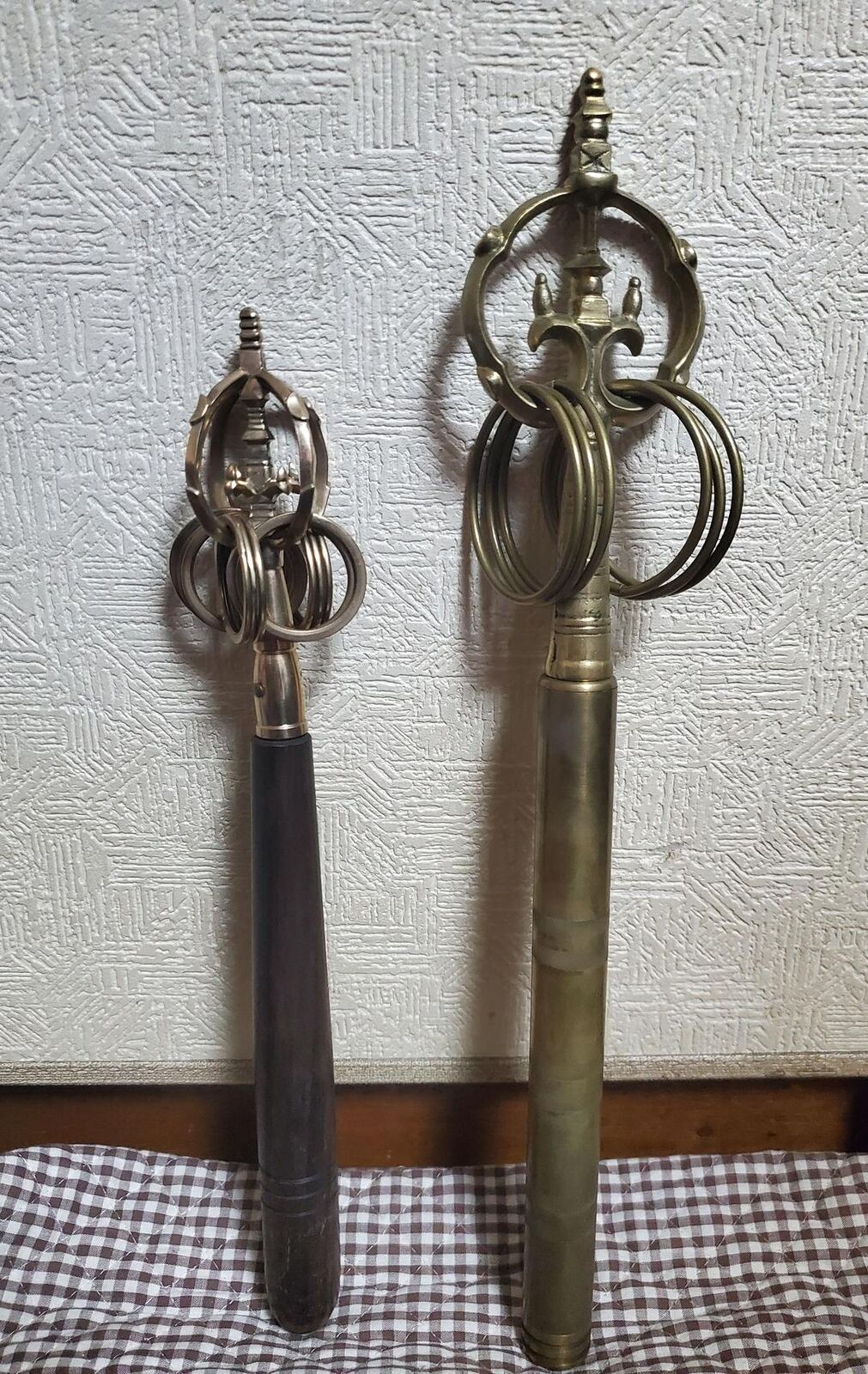 Shakujo Temple Japanese Antiques