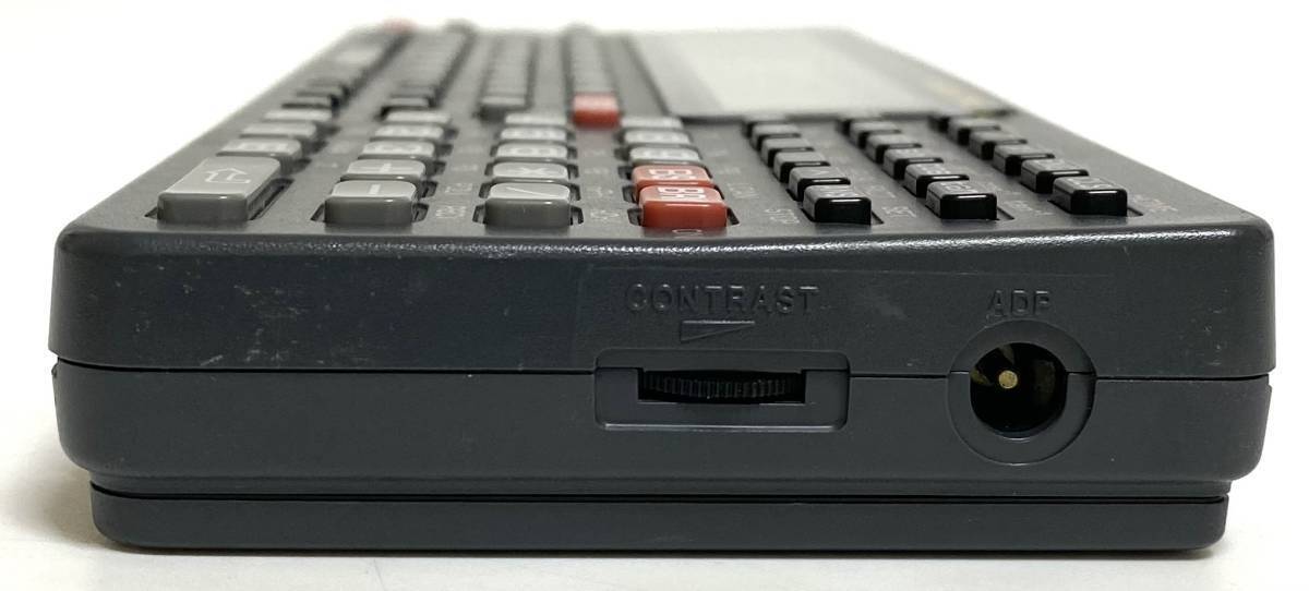 * Junk * Casio CASIO pocket computer Z-1GR220703