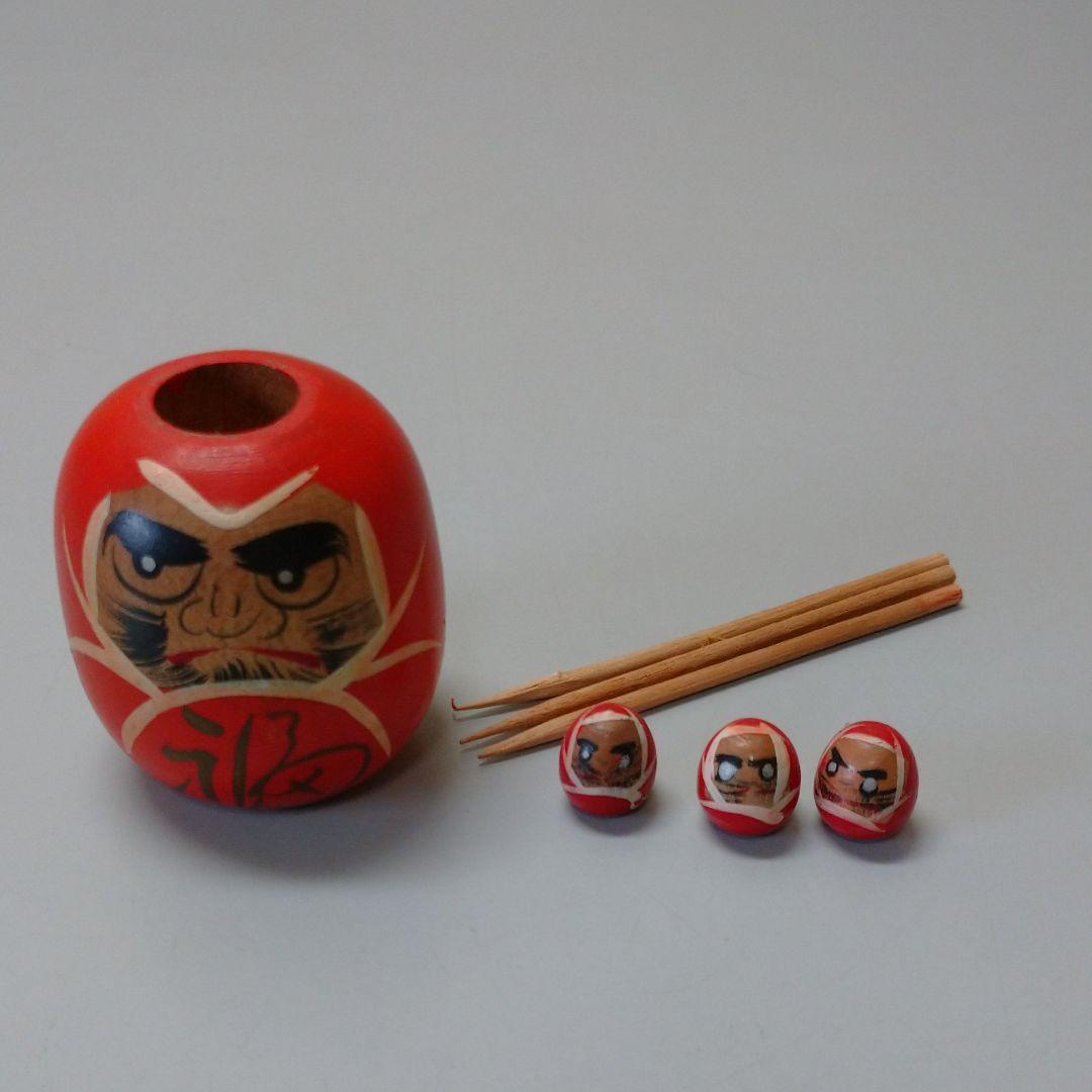 toothpick holder (vintage product)