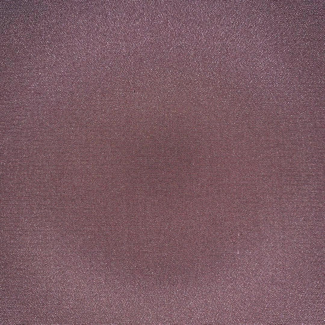 Pure silk Kimono Hagire Approximately 35 x 63 Brownish purple