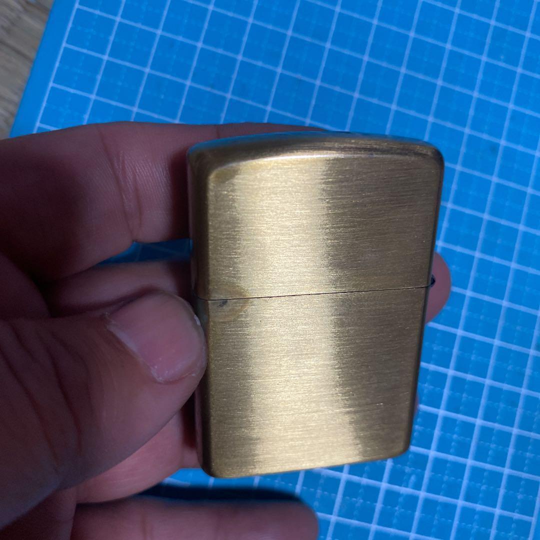 As is For Parts Zippo Douglas MacArthur oil lighter