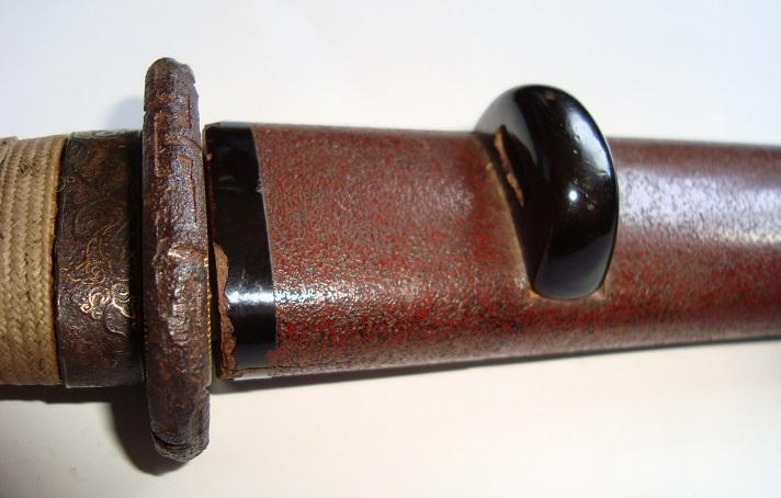 Short sword Koshirae Menuki (rabbit pattern) Jidaimono Armor Sword fittings