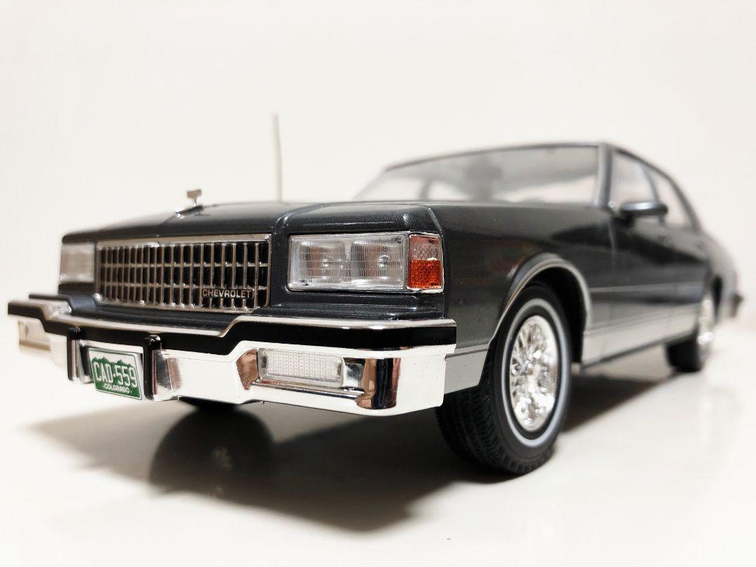 MCG/'87 Chevy Chevrolet Caprice Caprice 1/18