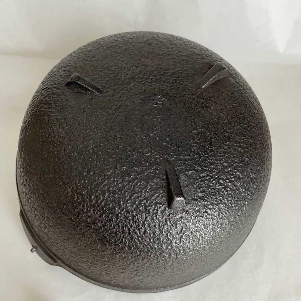 Nanbu Tekki Sukiyaki Tempura Pot Terukodo Morioka Iron Irori Oshiyaki Cookware
