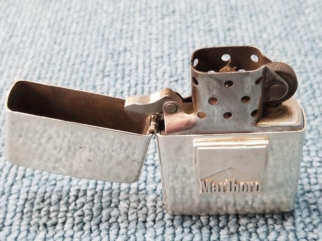As is For Parts Zippo ZIPPO STERLING 2000