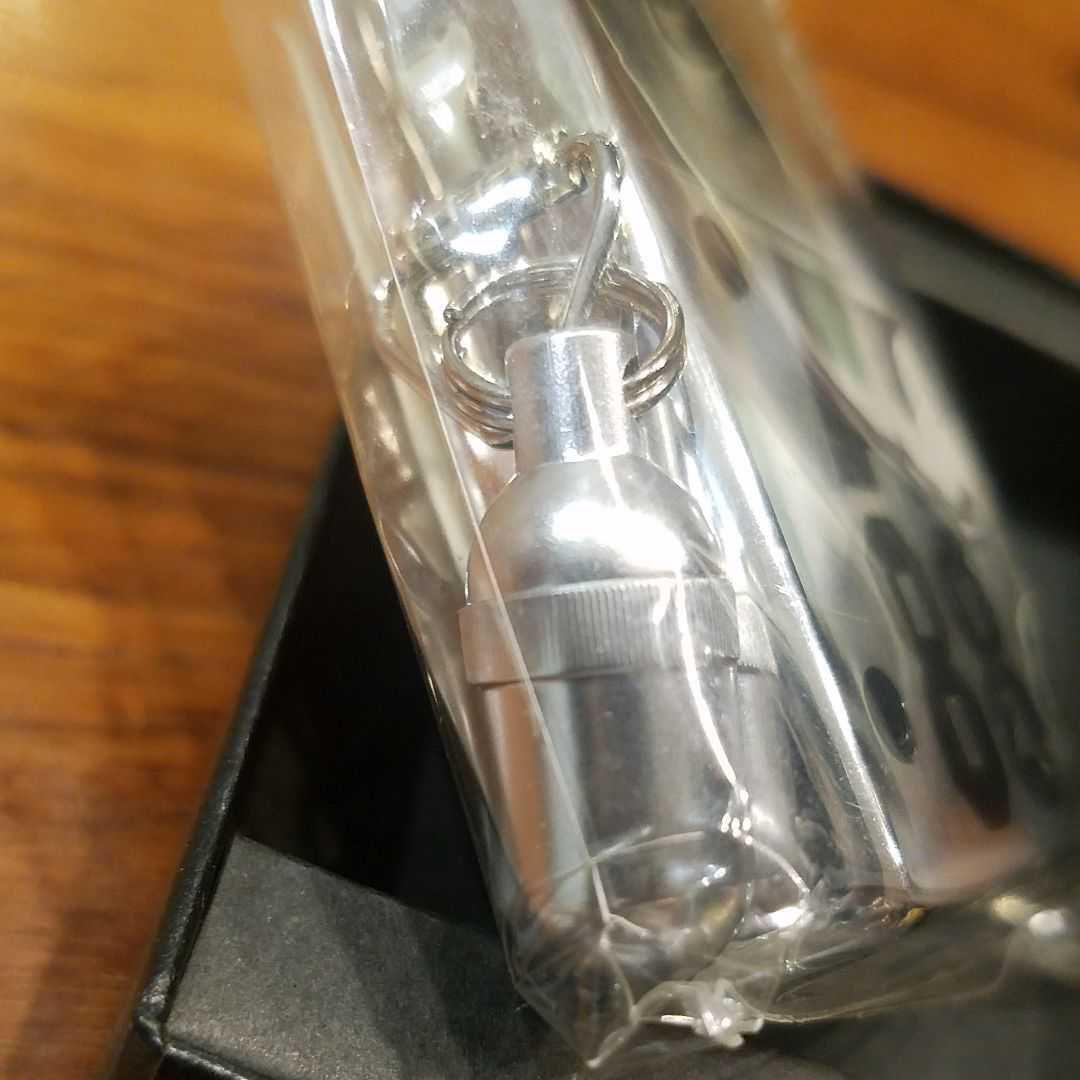 As is For Parts  Area 88 Zippo Serial No.056 Limited Edition