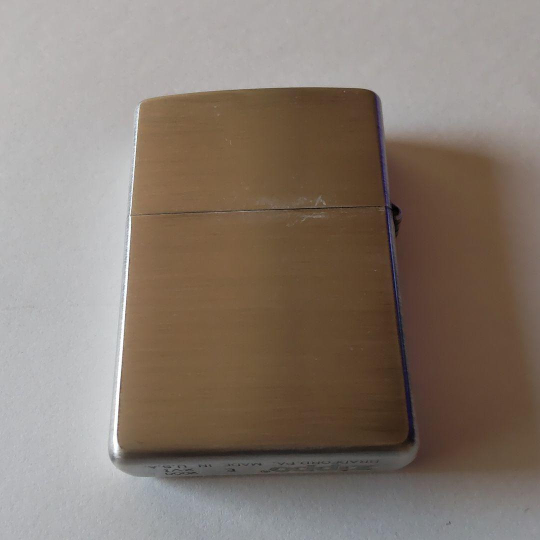 As is for parts Zippo lighter Lupine III serial NO13045