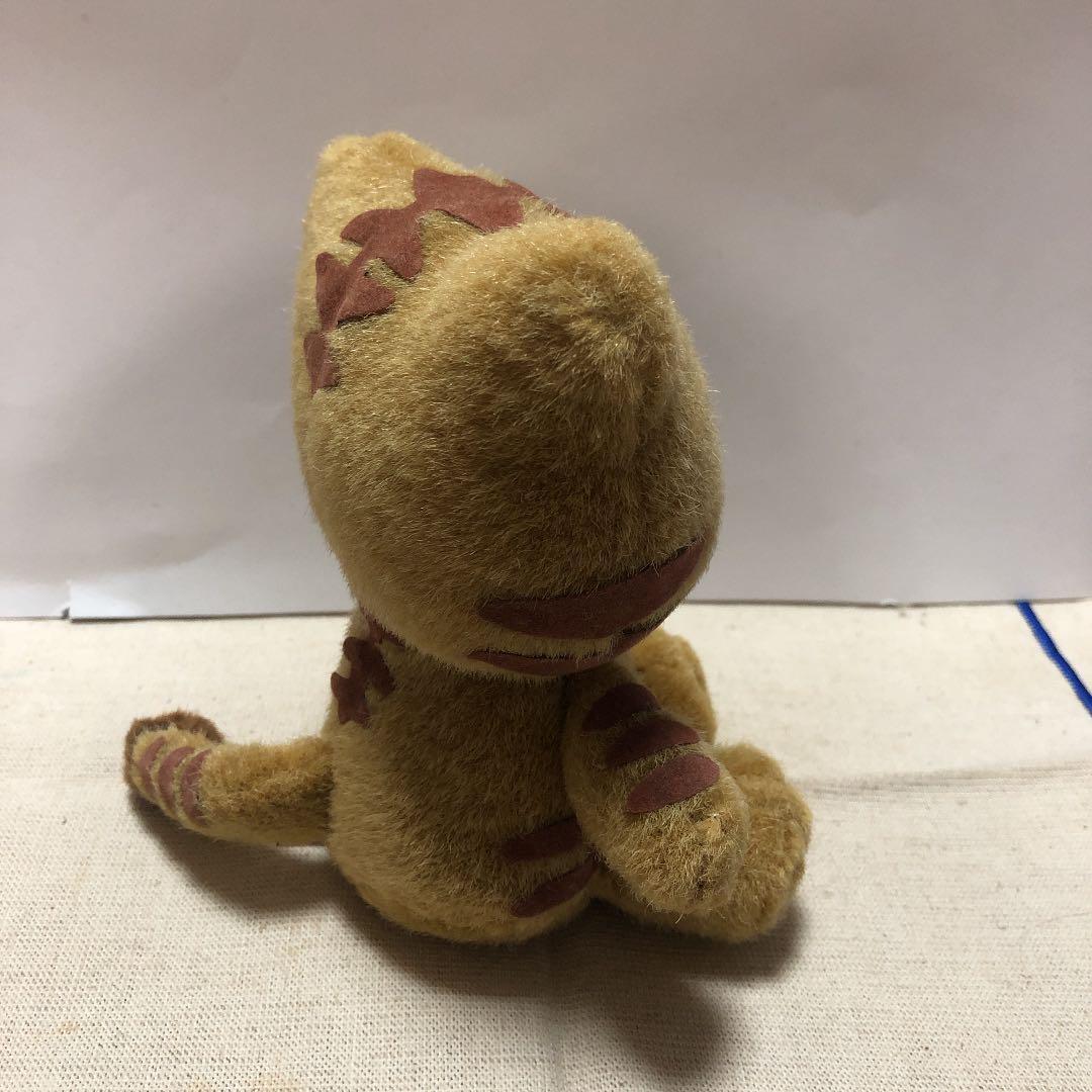 Sanrio Showa Retro Vintage Genuine Noraneko Land Plush Used Goods