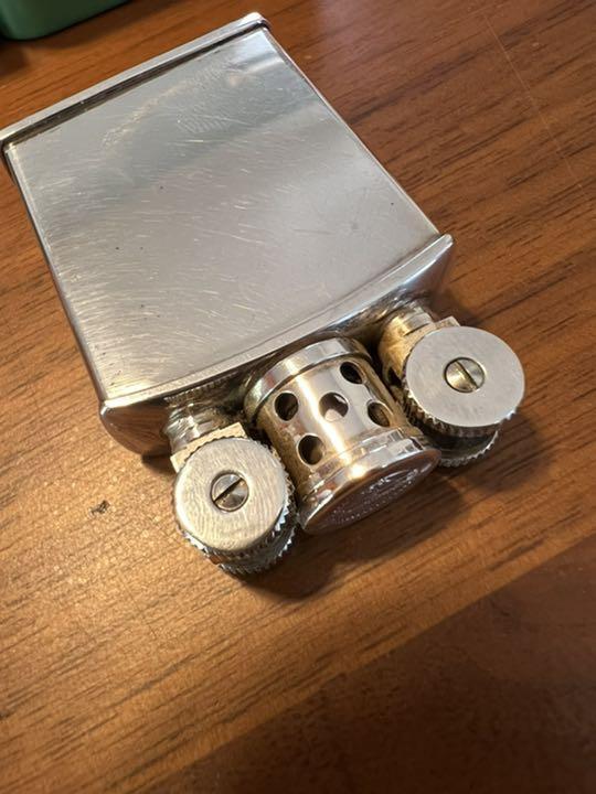 As is For Parts Douglas Lighter III Model [Wild Boy]