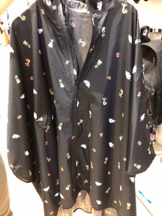 Moominvalley Park limited kiu collaboration