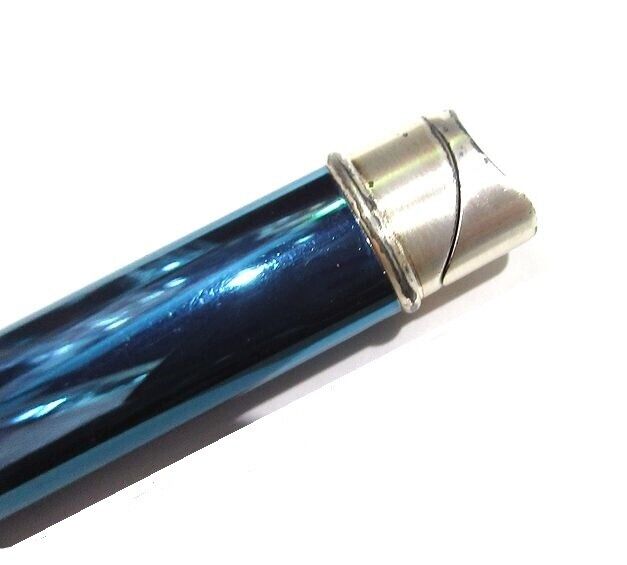 As is For Parts discontinued Vivienne Westwood enamel ORB lighter