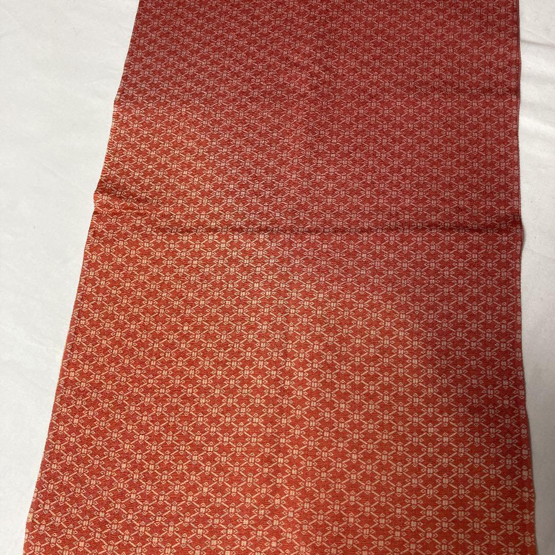 Fried silk obi. Obijime