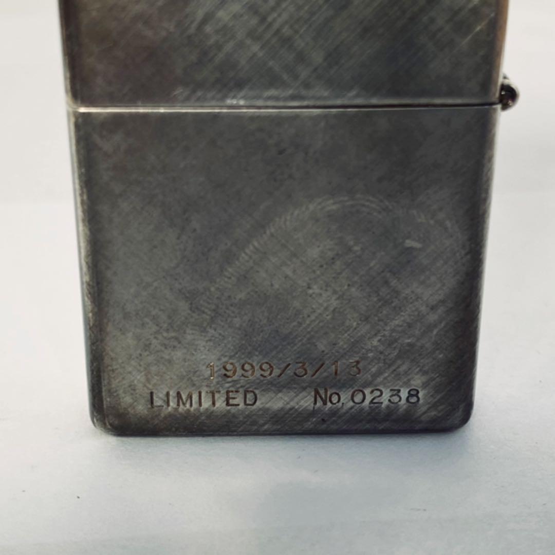 As is For Parts  ZIPPO series 700 Shinkansen special limited edition with serial