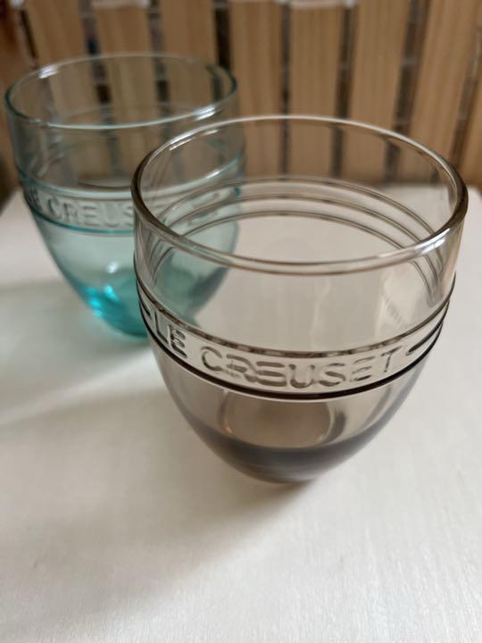 Le Creuset LECREUSET limited glass BOSS