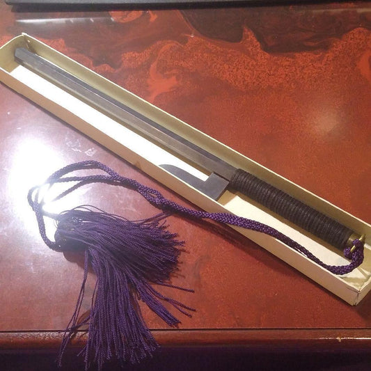 Jitte Japanese Traditional Bugu Antique A-5