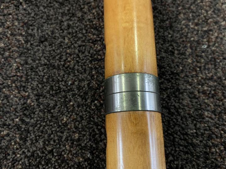 Shakuhachi 1 shaku 8 sun (woodwind 54.5 cm)