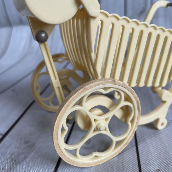 Takara TAKARA shopping cart toys toys Showa retro