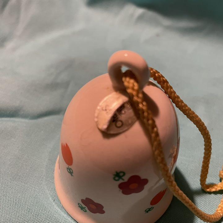Sanrio early wind chimes Showa retro rare
