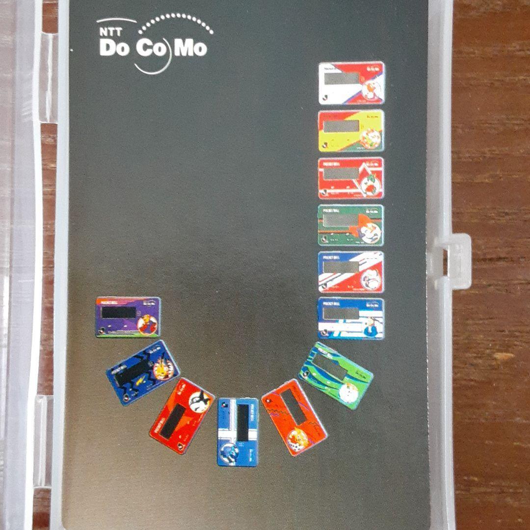 As is For Parts J League Playing Cards Docomo Not For Sale Pager