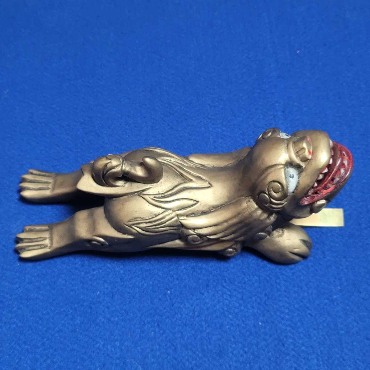 Maetate Maedate Lion's placket helmet, armor placket Japanese Antiques