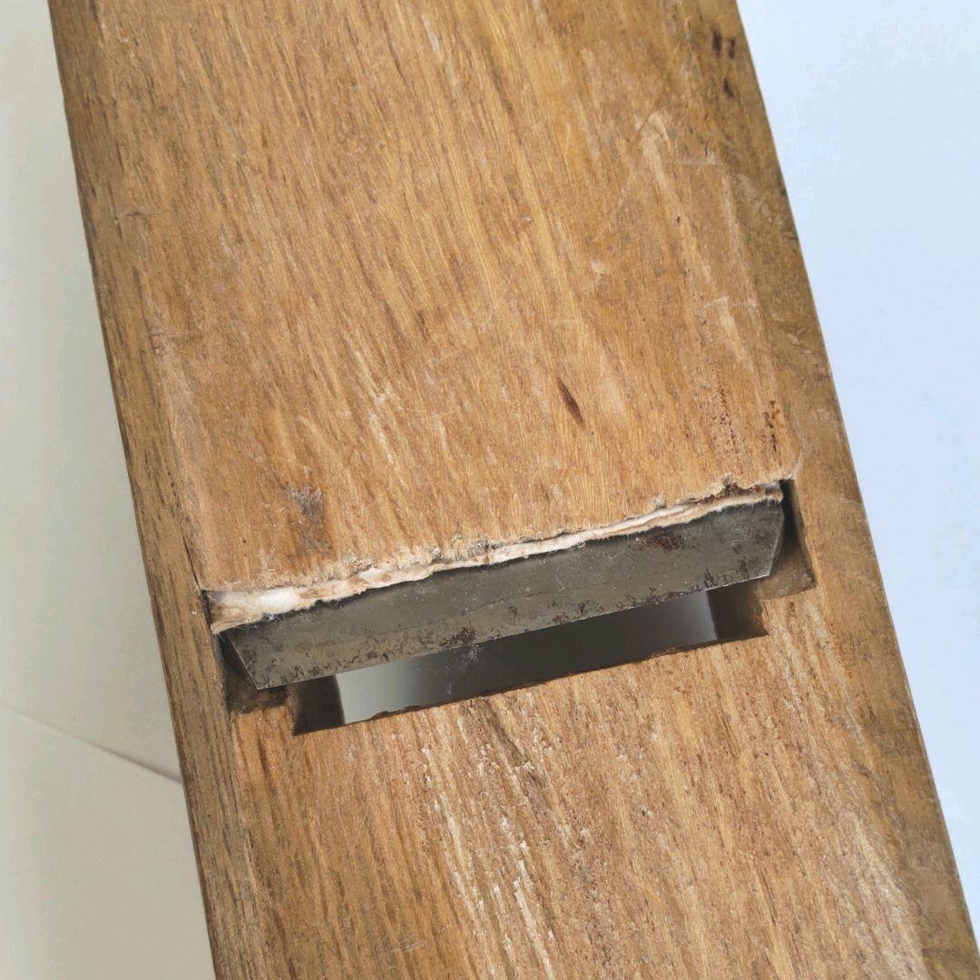 Harimaou Master Craftsman Rokubei Japanese Carpenter's Tool