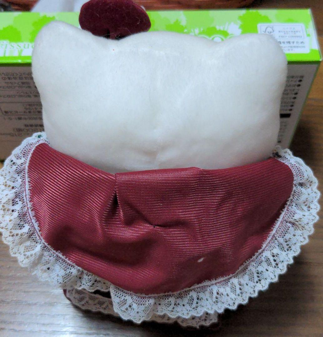 Hello Kitty stuffed toy