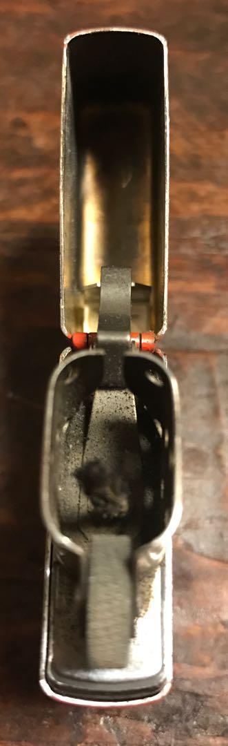 As is For Parts zippo Tadanori Yokoo design lacquer finish Zippo YOKOO TADANORI