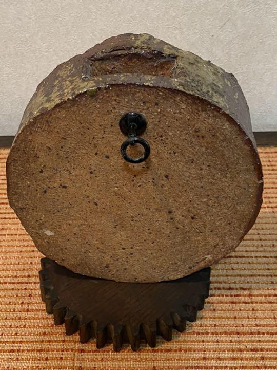 hanging hanaire tea ceremony Japanese Antiques
