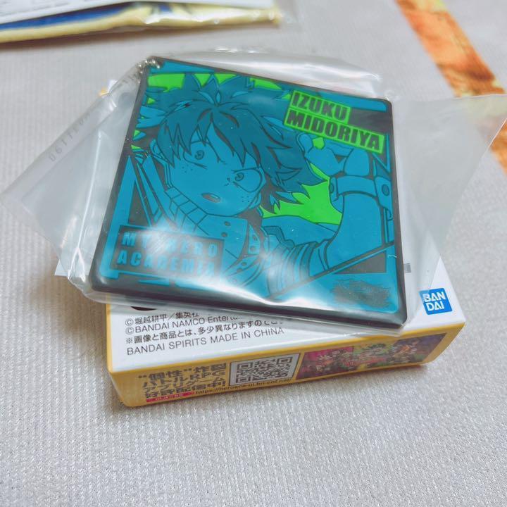 My Hero Academia Izuku Midoriya Deku Set