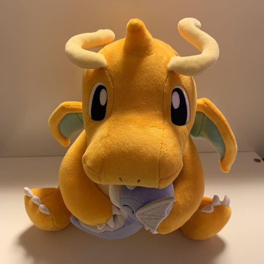Pokemon Center Kairyu Mini Ryu Cuddle Plush Taiki Bansei