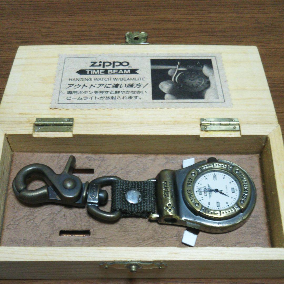 ZIPPO outdoor watch
