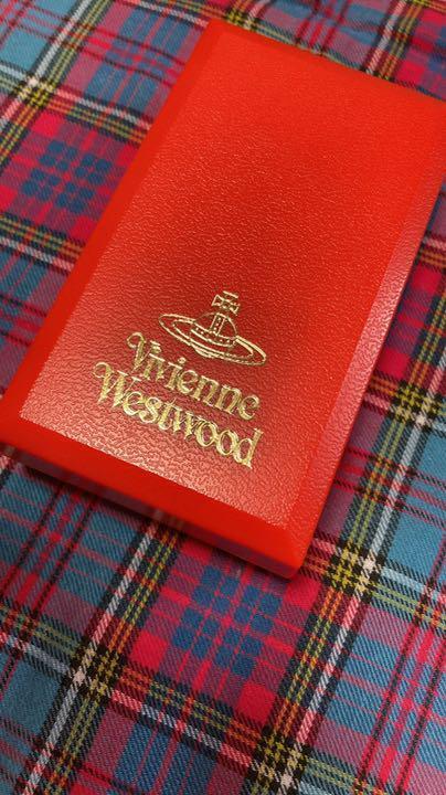 As is For Parts Vivienne Westwood lighter blue tartan gas
