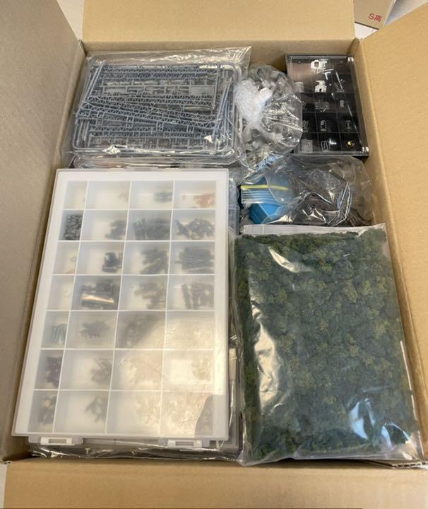 As is For Parts Track junk items sold in bulk with bonus japan